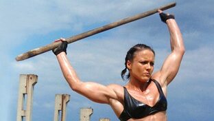 Muscle Babe Lita